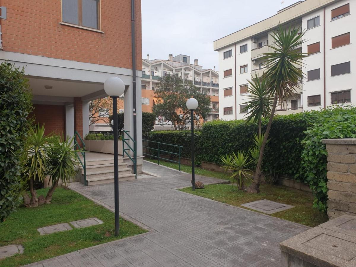 Le Stanze Di Morgana Intero Appartam. Monterotondo Monterotondo  Esterno foto
