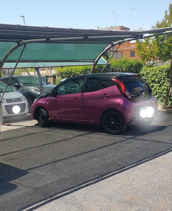 Le Stanze Di Morgana Intero Appartam. Monterotondo Monterotondo  Esterno foto